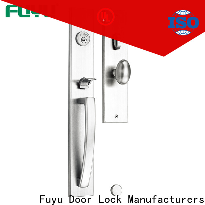 FUYU new home locks manufacturers for shop
