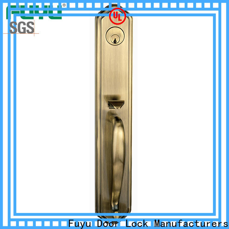 FUYU best keyless deadbolt lock for sale for shop
