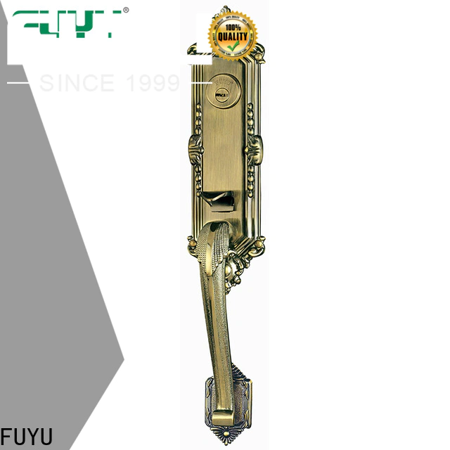FUYU specialty door locks company for wooden door