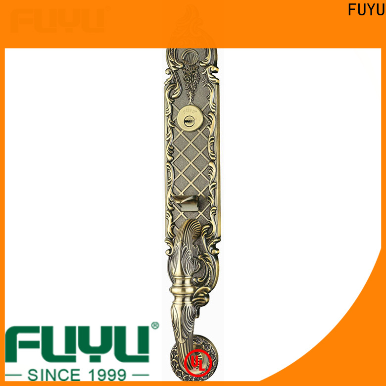 FUYU high-quality lock and key company for business for wooden door