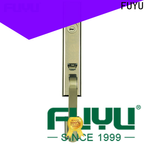 FUYU custom electronic fingerprint door lock for business for home