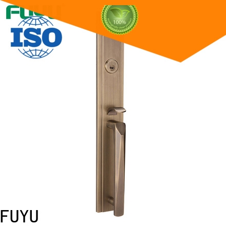 FUYU fuyu industrial door locks and handles factory for wooden door