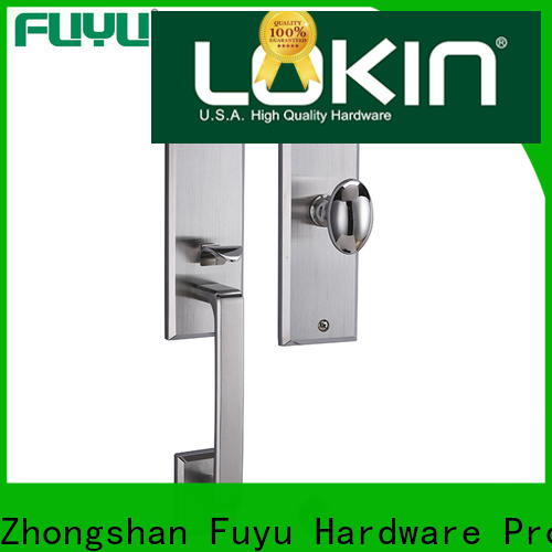 latest lock supplier for business for entry door