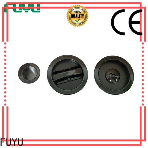 FUYU long zinc alloy door lock factory supply for indoor