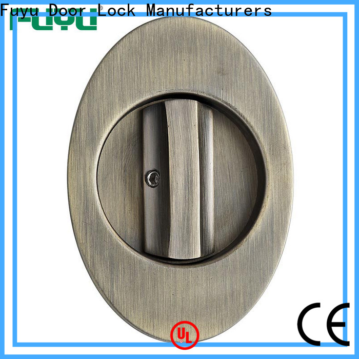 FUYU best electronic entry door locksets in china for wooden door