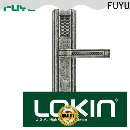 fuyu best home door locks profile meet your demands for indoor