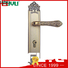 New mechanical lock color with latch for entry door