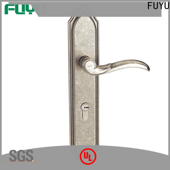 FUYU durable strongest door locks supply for shop