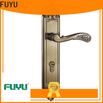 FUYU best door lock from inside supply for home