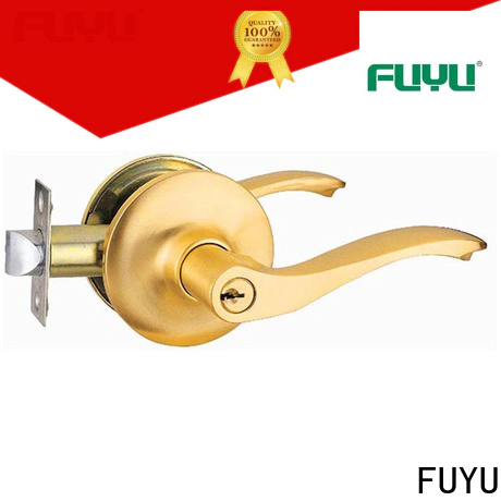 FUYU door lock suppliers company for mall