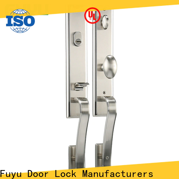 wholesale sliding door smart lock profile for sale for entry door