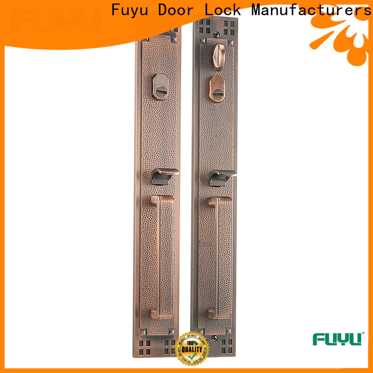 FUYU easy where to buy door locks meet your demands for entry door