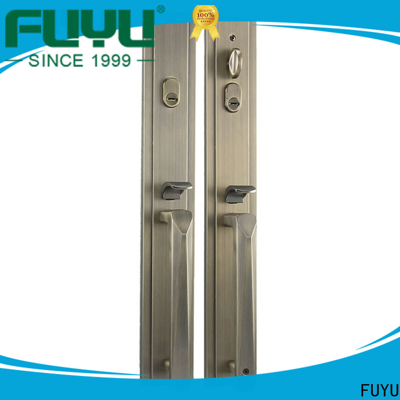 FUYU oem best front door locks on sale for shop