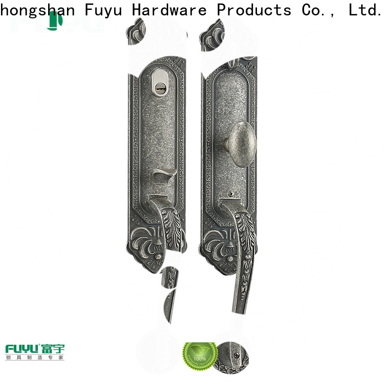 FUYU New door lock for sale suppliers for shop