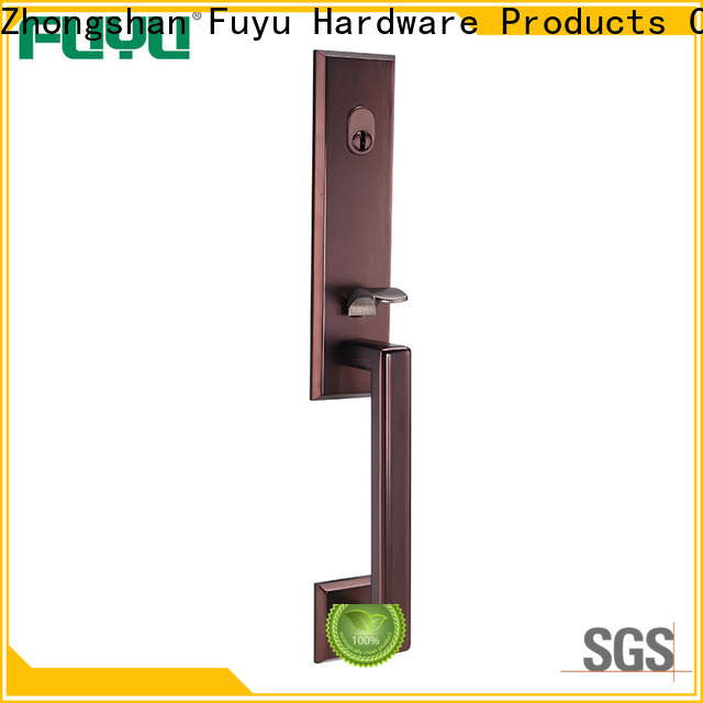 FUYU steel commercial grade locks factory for indoor