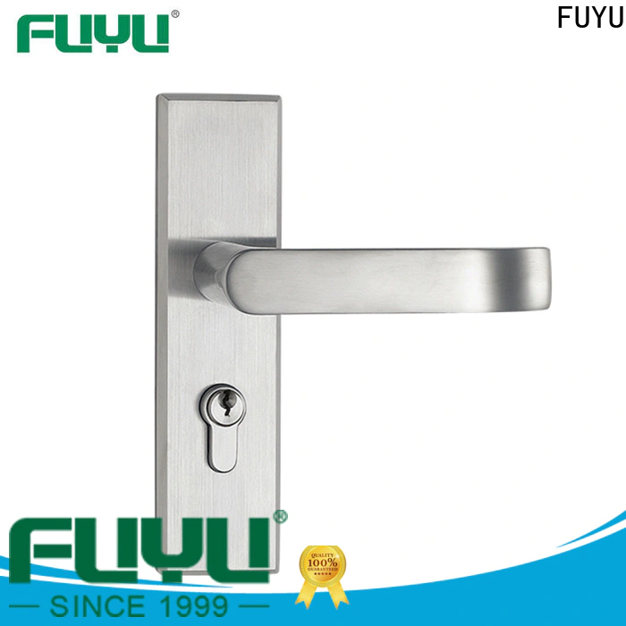 durable stainless steel entry door locks mortise manufacturers for shop