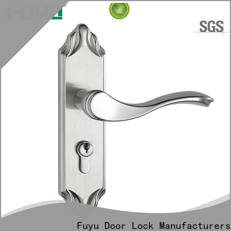 FUYU New security locks for apartments in china for home