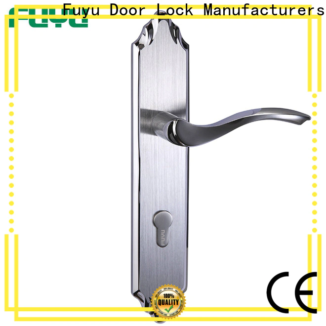 New indoor door lock stainless manufacturers for mall