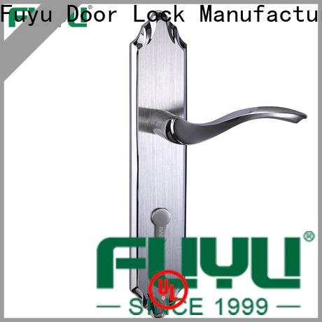 FUYU best locksets with master key supply for mall