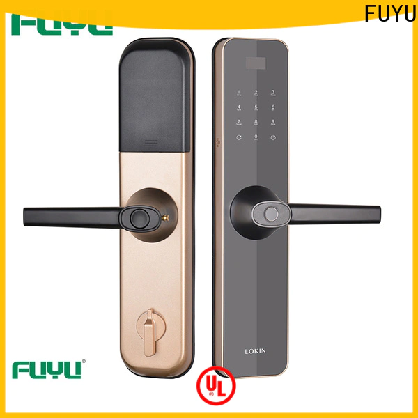 FUYU hotel door lock manufacturers for hotel