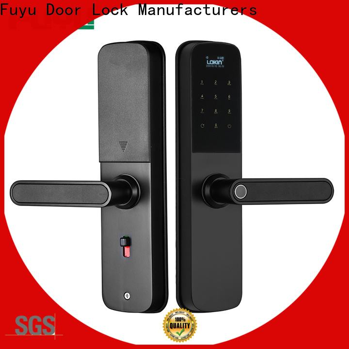 FUYU latest hotel door safety lock company for hotel