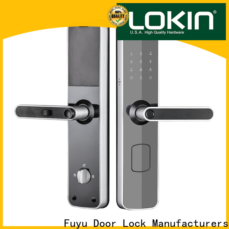 FUYU fuyu hotel smart lock system in china for entry door