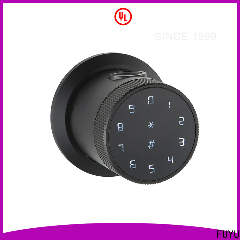 FUYU latest electronic locking system in hotel for business for hotel