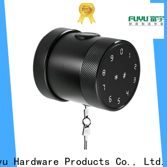 FUYU china smart door lock for apartment on sale for house