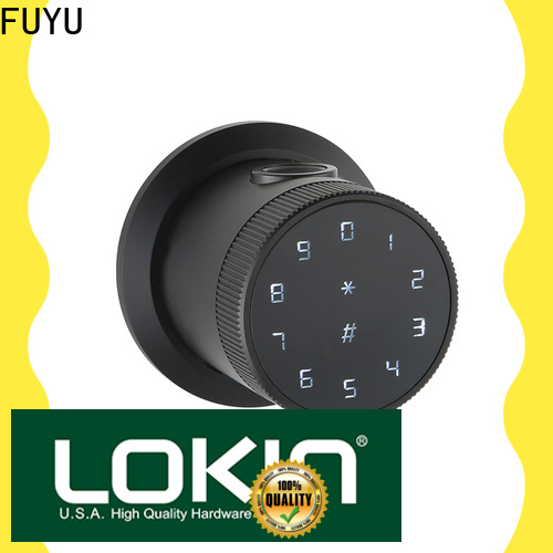 FUYU high security apartments with smart locks with latch for house