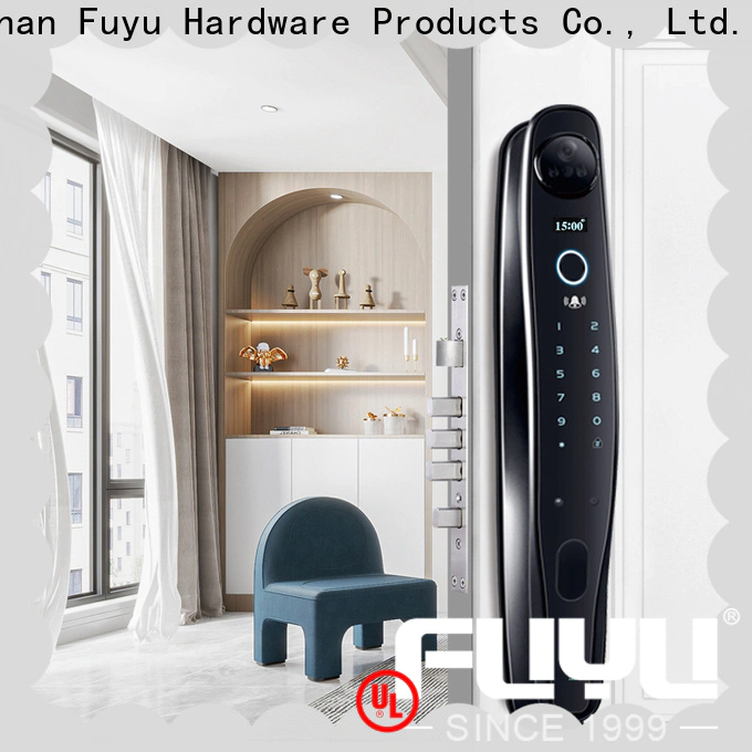 china smart lock apartment door with latch for house