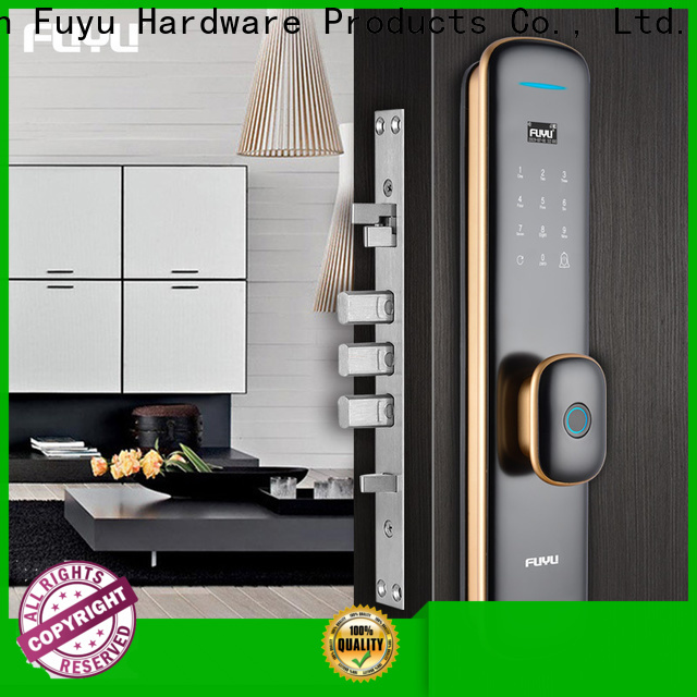 FUYU keypad door lock for apartment factory for house