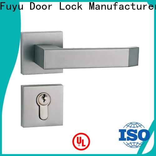 FUYU latest high security door locks home suppliers for home