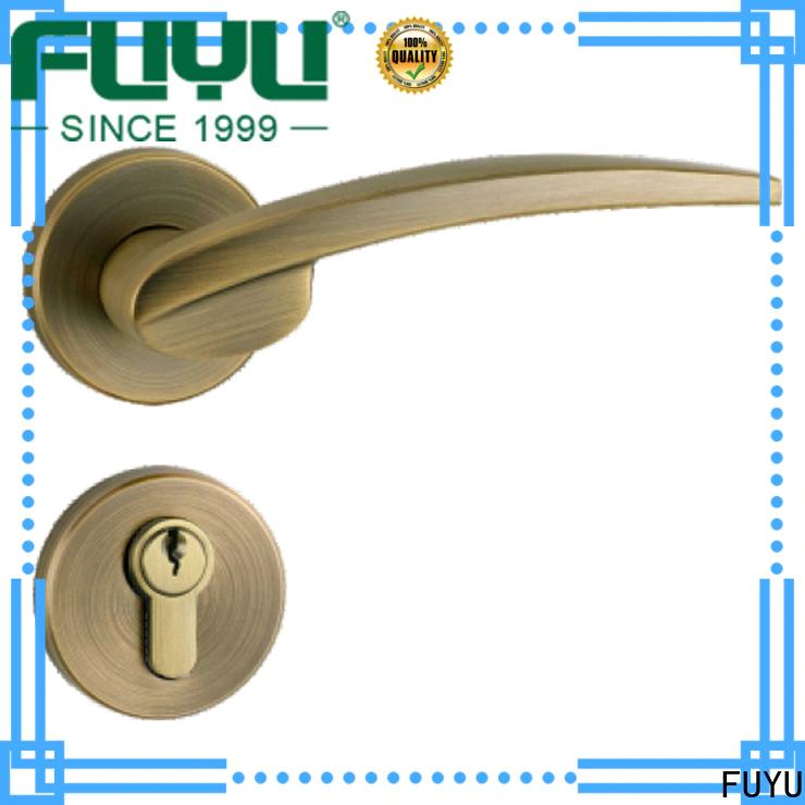 fuyu comercial door lock supply for entry door