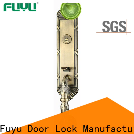high-quality security gate lock design meet your demands for mall