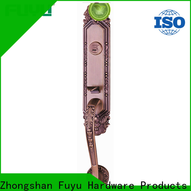 FUYU easy 5 mortice lock meet your demands for mall