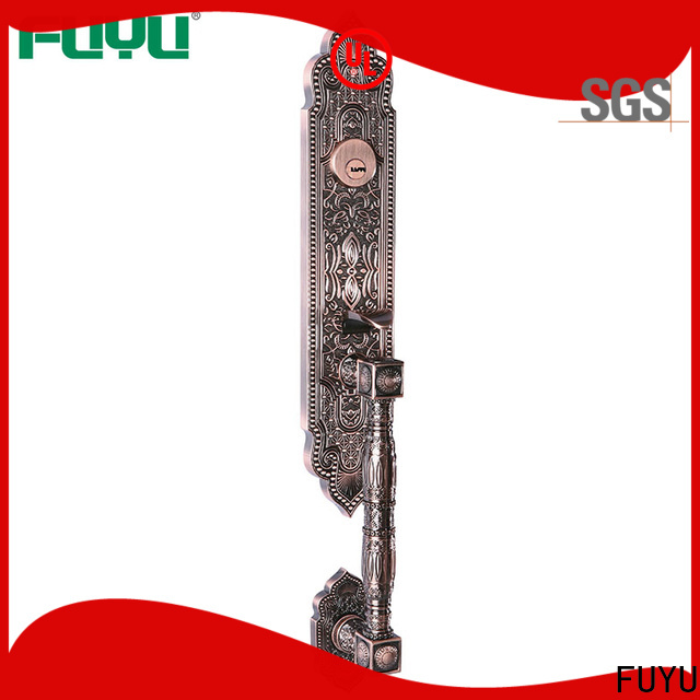 FUYU american mechanical lock suppliers for indoor