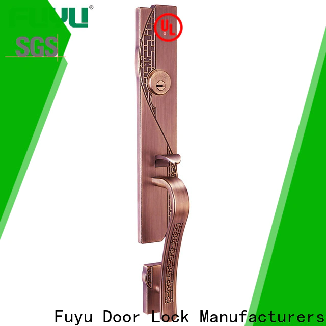 best zinc alloy grip handle door lock fittings company for indoor