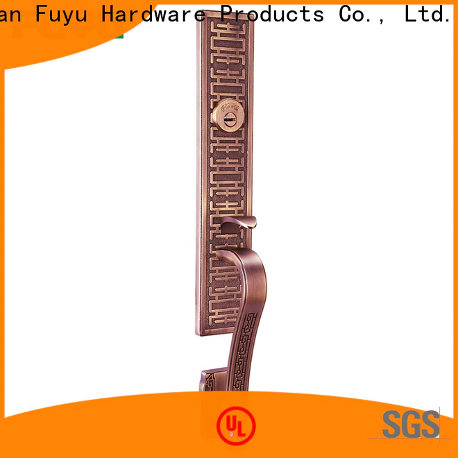 FUYU high-quality mortise cylinder lock company for mall
