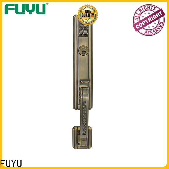 FUYU high security for business for entry door