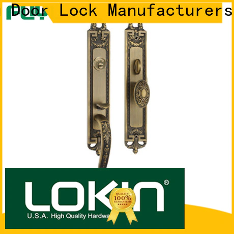 FUYU latest door lock brass suppliers for mall