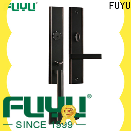FUYU high-quality store front door locks factory for wooden door