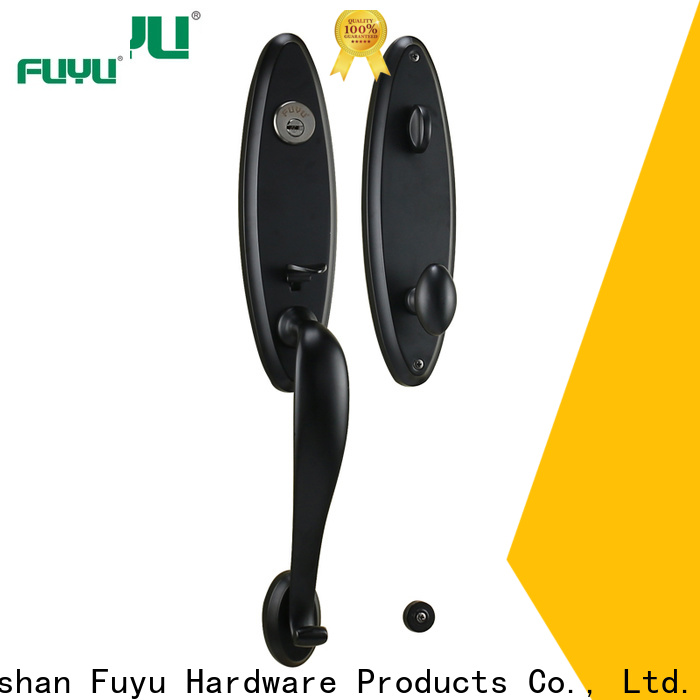 FUYU best zinc alloy door lock for timber door meet your demands for indoor