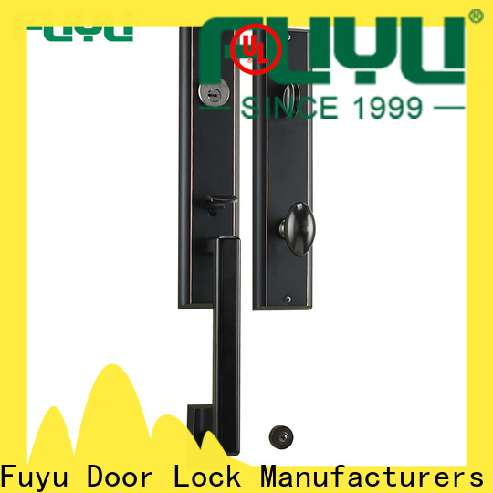 FUYU durable gate locks for wooden gates meet your demands for shop