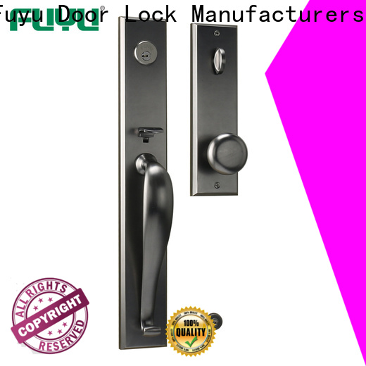FUYU sale deadbolt lock sets factory for shop