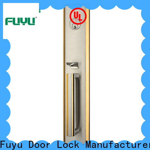 FUYU oem top rated door locks in china for indoor