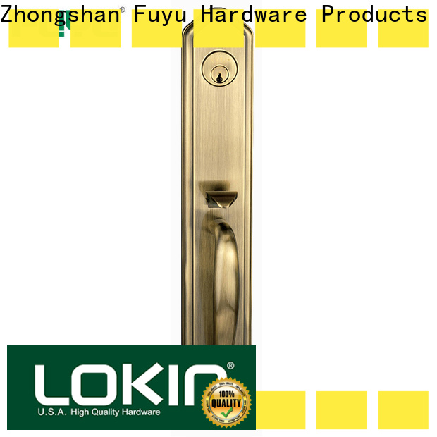 FUYU fuyu best front door lock supply for indoor