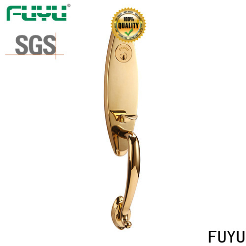 FUYU oem security locks for sliding doors in china for residential