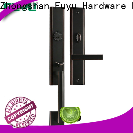 fuyu outdoor biometric door lock for sale for mall