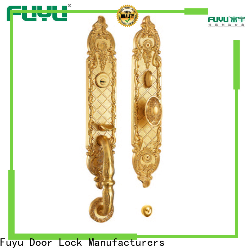 FUYU custom mortice door lock suppliers for home