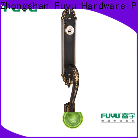 FUYU high-quality screen door deadbolt lock for business for residential